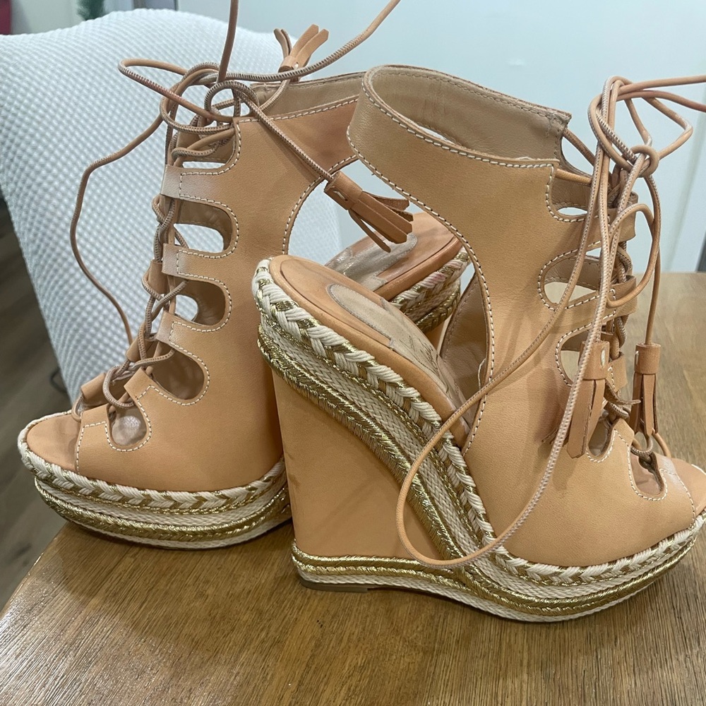 Christian Louboutin Espadrilles Size 36 1/2